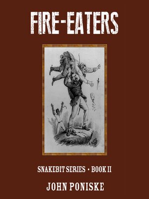 cover image of Fire-Eaters